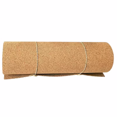 Feuilles de liège naturel – 10 % plus dense – DIY et décoration – 1000 x 1200 mm – 8 mm – 1 pièce