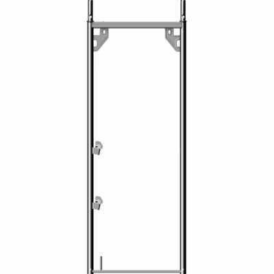 LAYHER – Cadre acier euro 2.00 x 0.73 m