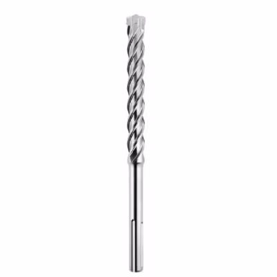 Foret béton SDS-max 4 taillants diamètre 32X370mm – HANGER – THOR 155921