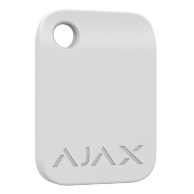 Badge Porte-clé Pour Accès Sans Contact -blanc – Ajax