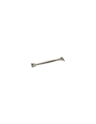 Ridoir à chapes fixes soudées Inox A4 Diamètre 10 – 1 pièce