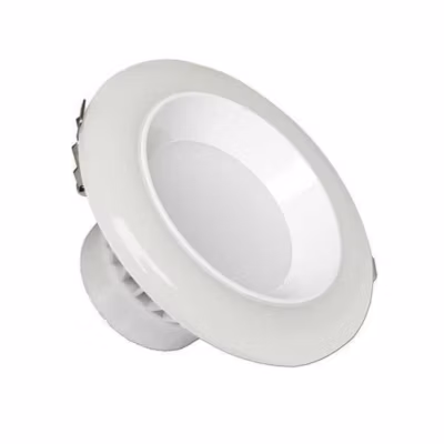 Spot LED Encastrable Lumière Variable 12W – SILUMEN – Blanc – LED – Compatible variateur