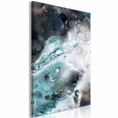 Tableau Sea Elements (1 Part) Vertical 40×60 cm