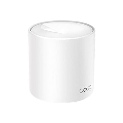 Routeur Mesh WiFi 6 TP-Link Deco X10 AX1500 blanc 1 pack