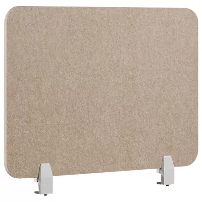 Cloison amovible de bureau SPLIT Beige