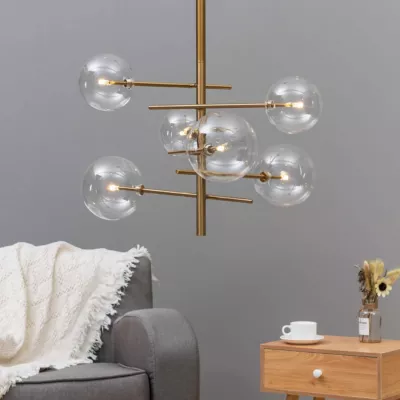 Suspension design à sphères multiples – Osam