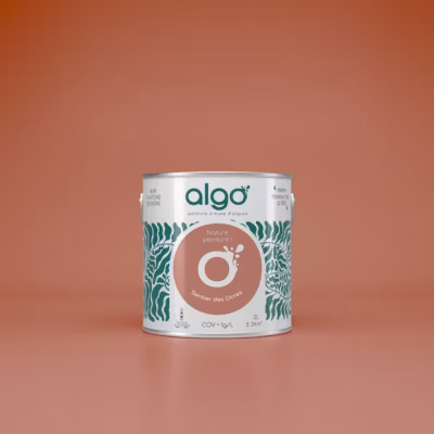 Peinture Algo – Sentier des Ocres – 2L – Satin