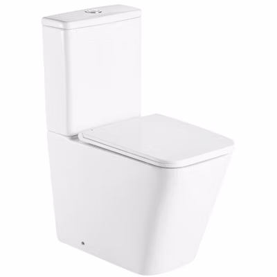Toilette WC à poser PISA en ceramique