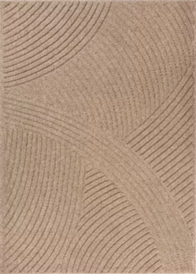 Tapis Kos extérieur moderne, Nature, 80 x 150 cm
