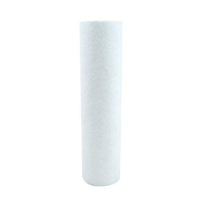 Cartouche Filtre à Eau Sédiments Microfibre 9 pouces 3/4 – 50 microns Fabriqué en France