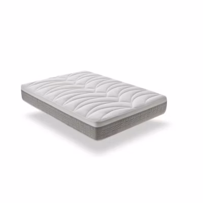 Matelas 80×190 cm Mémoire de forme Luxury Elite Silver H21 epaisseur 21 cm +/-2 Fermeté moyenne-élevée. ECCOX