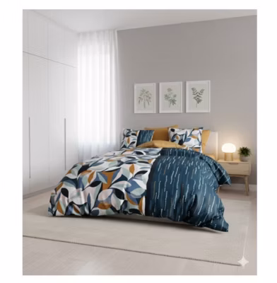 Parure de lit Collection Florissa
