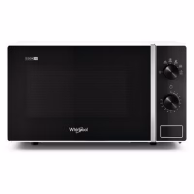 Micro-ondes solo 20l 700w blanc Whirlpool MWP 101 W