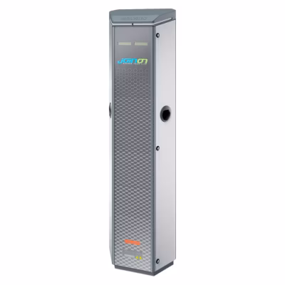 Borne de recharge colonne I-ON AUTOSTART 2 x 22 kW – Type 2S – IP55 – GEWISS – GWJ1003A