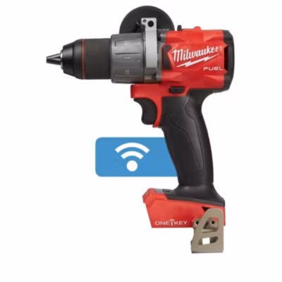 Perceuse à percussion Milwaukee FUEL 18V OneKey M18 ONEPD20X – Puissante et Connectée