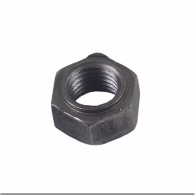 50 Ecrous à Souder Hexagonaux M14 mm – DIN 929 – Brut – D-Work