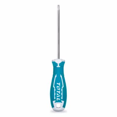TOTAL – Tournevis Torx  THT26T – T10 x 100 mm – Acier