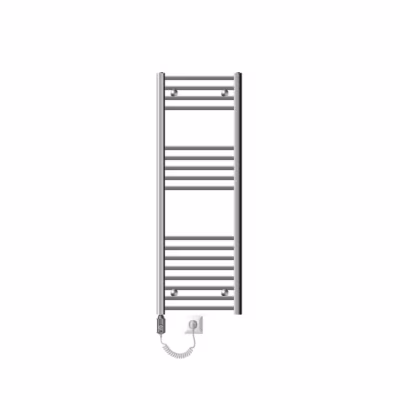 Radiateur Electrique Sahara 400x1200mm, Chrome