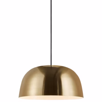 Suspension CERA  Métal Laiton, H.29 – IP20 – E27 /Nordlux Intérieur