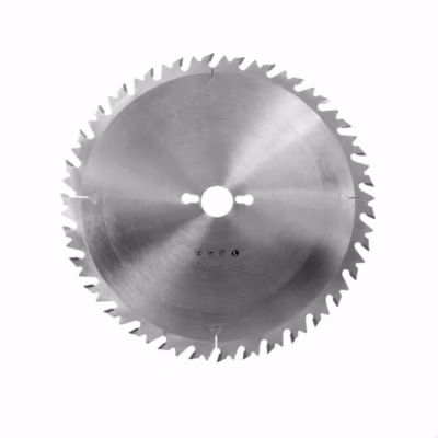 Lame de Scie Circulaire Débit HM D. 380 x Al. 30 x ép. 3.5/2.5 mm x Z28 Anti-Recul pour Bois de Chauffage – Diamwood
