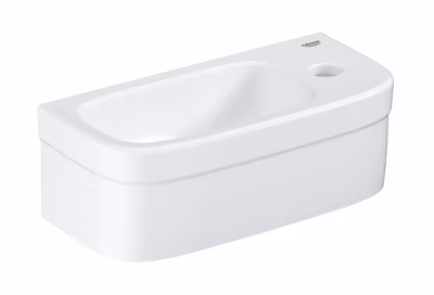 Grohe Euro Ceramic Lave-mains 37x18cm – revêtement PureGuard (3932700H)