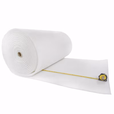 Filtre G4 (10 mm d&rsquo;épaisseur) en plaque à découper Choisissez votre dimension – 1m x 1m