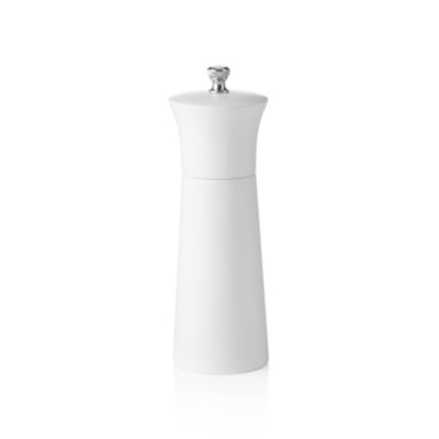 Moulin a sel en Bois blanc H 150 mm   56 mm – Was Germany