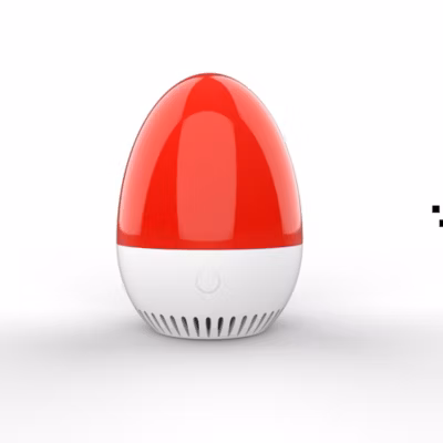 Detecteur De niveau de Co2 Par Infrarouge. Design En Forme Duf. Créé pour France