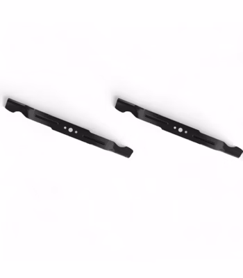Jeu de lames standard 53 cm pour autoportée EGO ZT4201E Egopower PACK-AB4200.