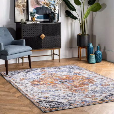 TAPIS TUTUMI DESIGN 1 140X200 BEIGE