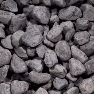 Galet Noir / Gris Ebano 40-60 mm – Lot de 35 sacs de 20 kg (7 m²) – RO&rsquo;MA NATURE