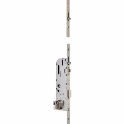 Serrure mécanique à mortaiser multipoints – Vachette – 20 000RB90 automatique – A2P 1 étoile – Axe à 50 mm – Droite