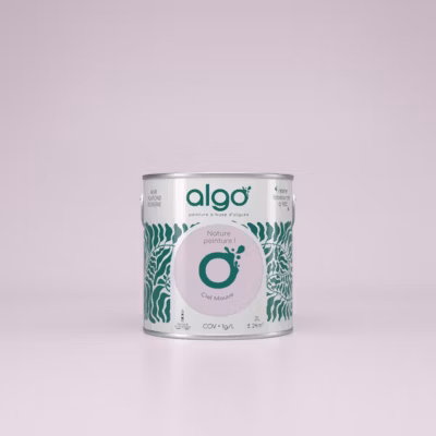 Peinture Algo – Ciel Mauve – 2L – Satin
