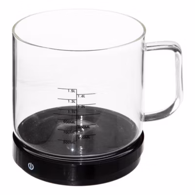 Balance digitale avec verre doseur – 5Five