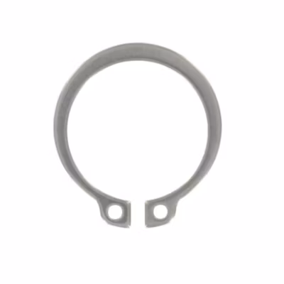 25 Circlips Extérieurs D. 34 mm – DIN 471 – Inox A2 – D-Work