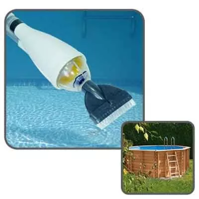 Balai Aspirateur Avec Manche Télescopique – Linxor