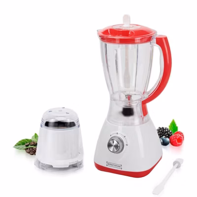 Blender 500W Rouge Royalty Line RLSM400P2L-RED