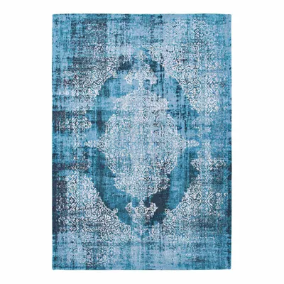 Tapis salon et chambre tissé plat TYPHOON 280×390 cm