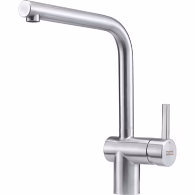 Mitigeur Franke Atlas Néo Solution Fenetre à bec – Inox Lisse coloris Inox Lisse
