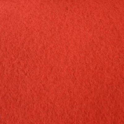 Moquette Stand Expo – Rouge vif – Rouleau de 2m x 32m