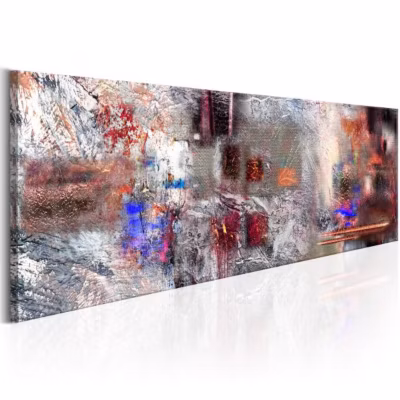 Tableau Essence of Artistry 135×45 cm