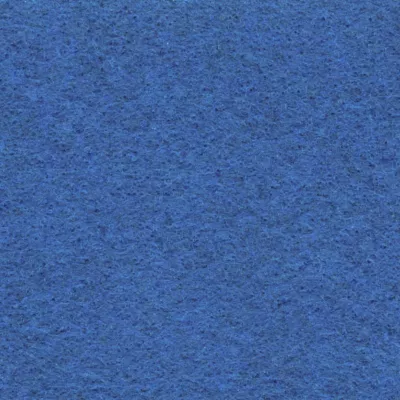 Moquette Stand Expo – Bleu Saphir – Rouleau de 2m x 46m