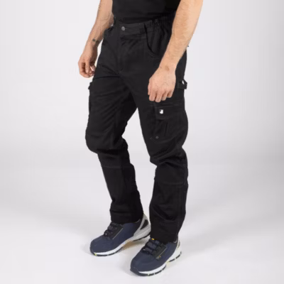 antras – pantalon de travail – 1443 noir 50