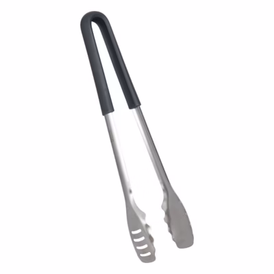 Pince à toast Néo en inox – Gris clair- 5five