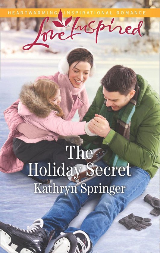 Castle Falls 4 – The Holiday Secret (Castle Falls, Book 4) (Mills & Boon Love Inspired)Ebook
