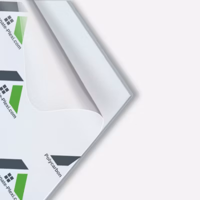 Plaque de PVC Expansé 2mm Blanc 3050x1220mm