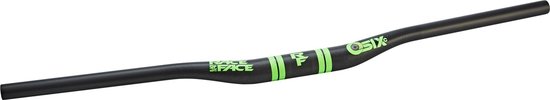Cintre Race Face Sixc 35X820mm, vert Rise 20mm