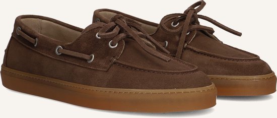 Copenhagen Studios Cph160 Mocassins Femme – Chaussures à enfiler – Marron – Taille 36