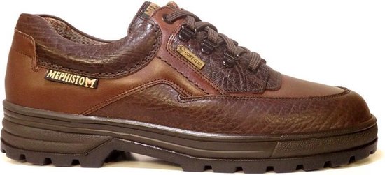 Chaussures à Lacets Mephisto Barracuda GTX Marron