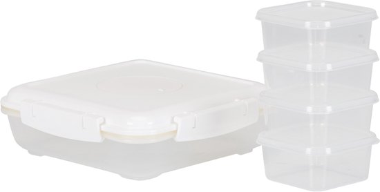 Conteneur de congélation Puck – Wit